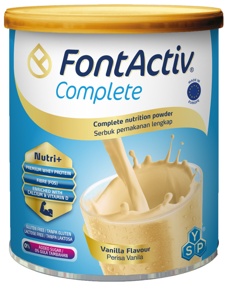 FontActiv Complete