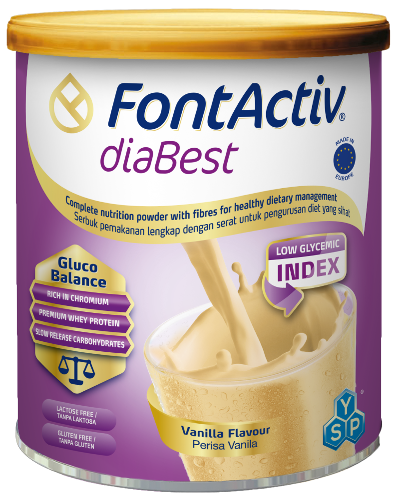 FontActiv diaBest