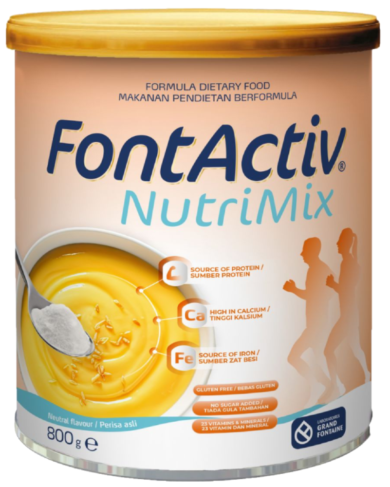FontActiv NutriMix